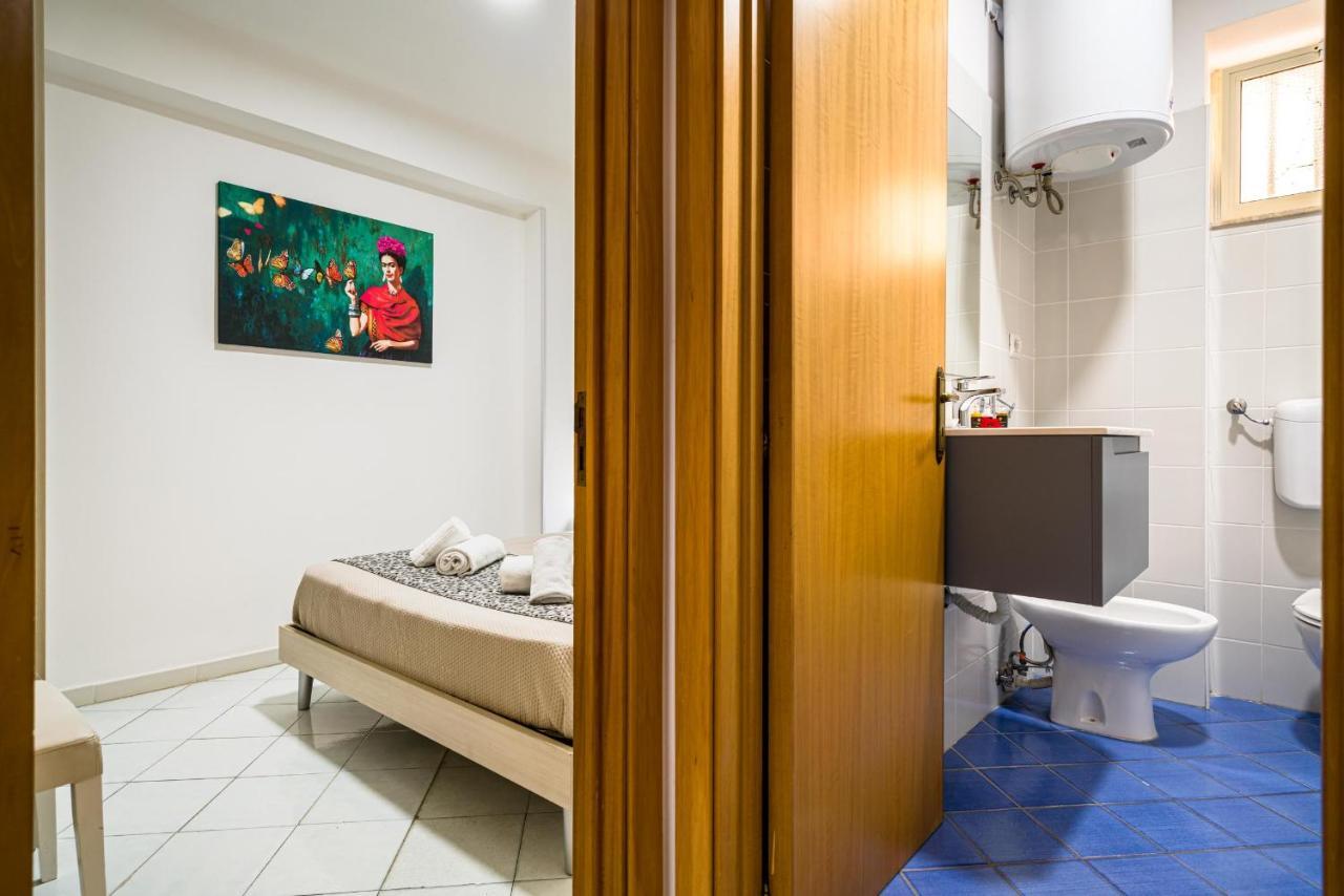 Loft Baia Di Letojanni Apartment Екстериор снимка