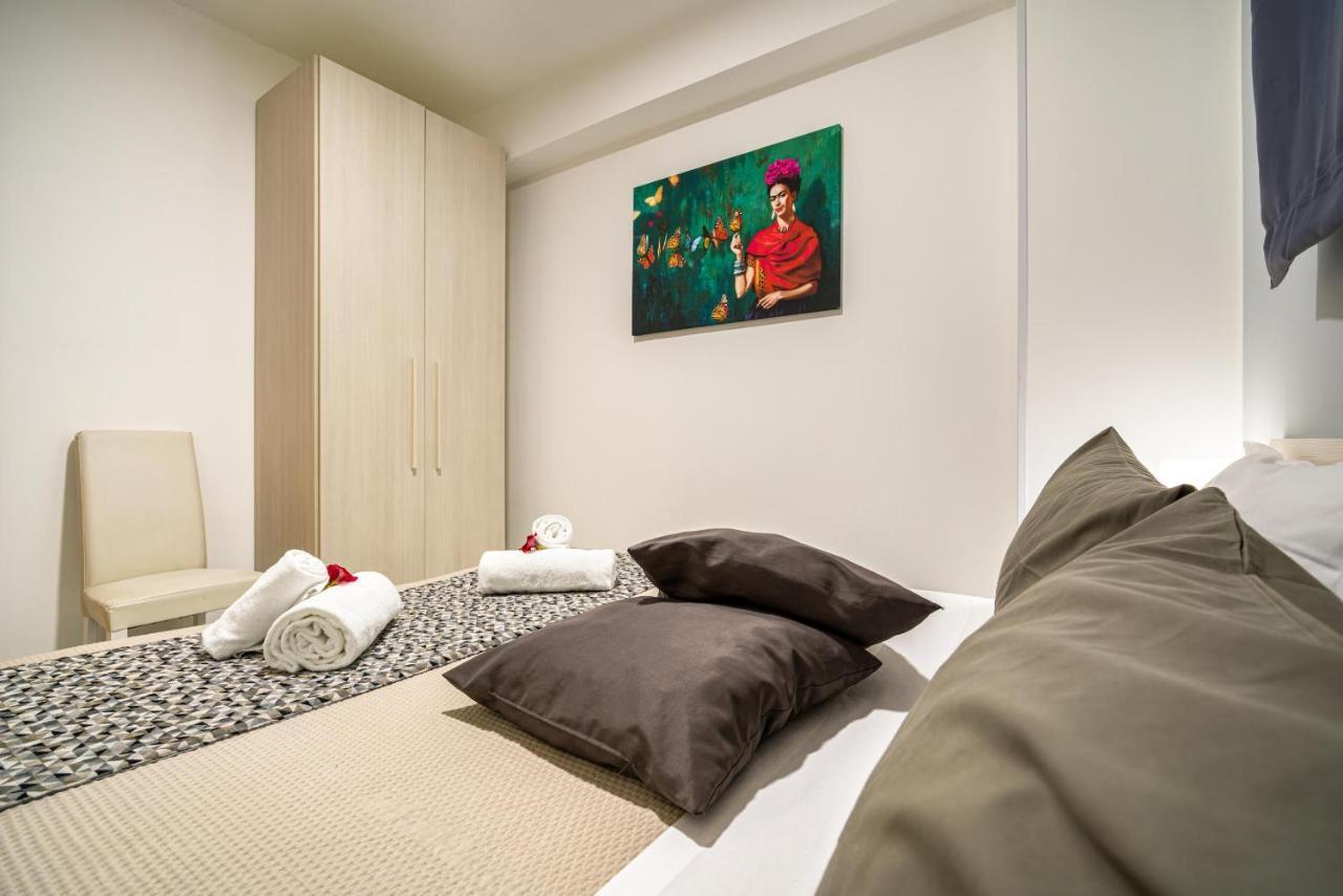Loft Baia Di Letojanni Apartment Екстериор снимка