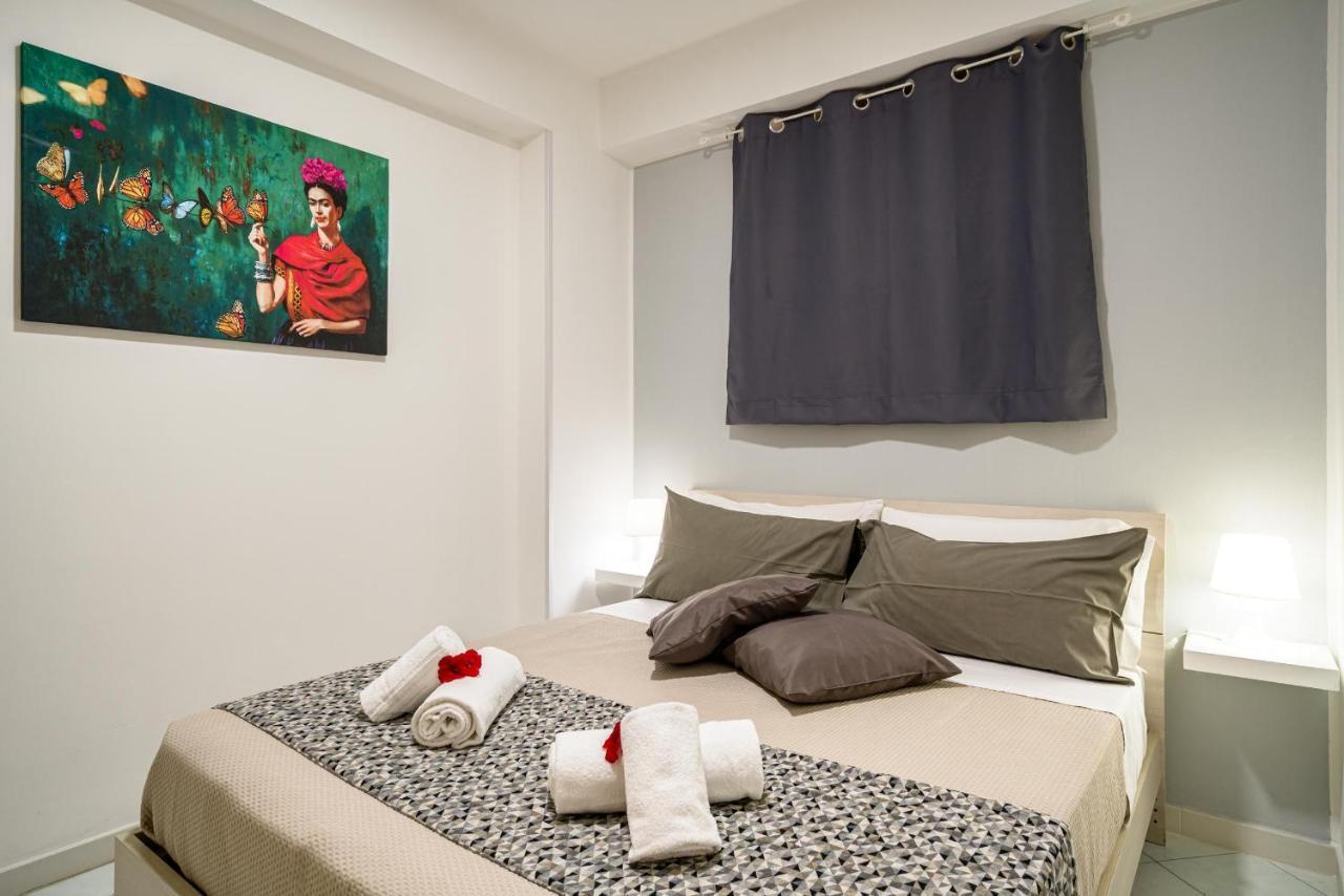 Loft Baia Di Letojanni Apartment Екстериор снимка