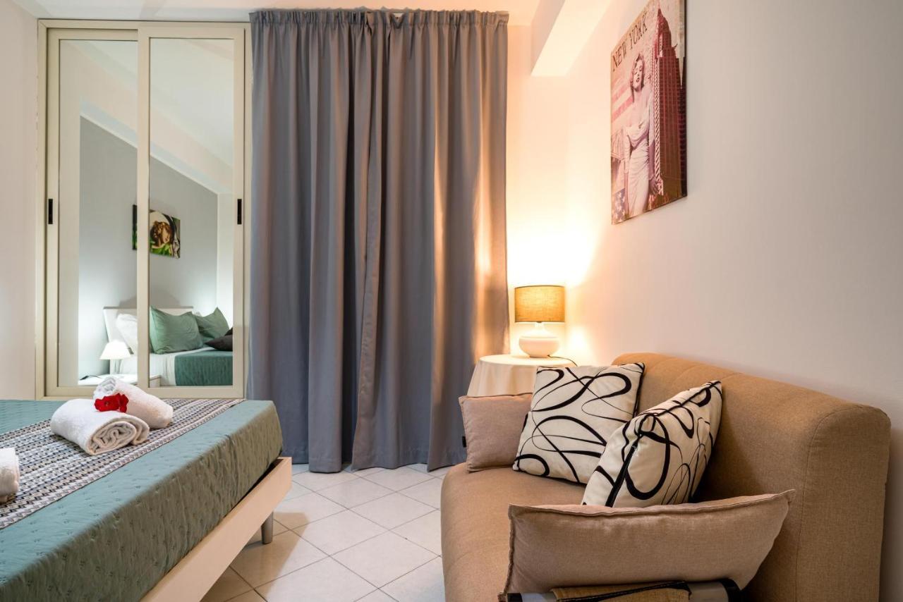 Loft Baia Di Letojanni Apartment Екстериор снимка